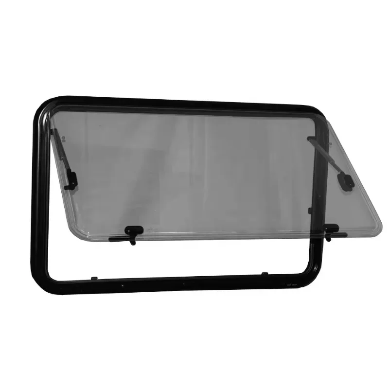 

Double Glazed Acrylic With Blinds And Insect Screen Rv Camper Caravan Windows Rv Shower Windows Autocaravanas