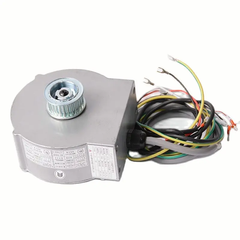 Door machine motor YTJ031-13 Permanent magnet synchronous Electric YTJ031-14 Parts