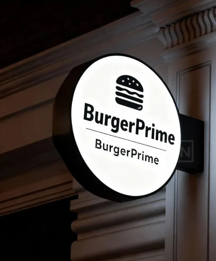 Custom Bright Logo Acrylic Letters Led Sign Wall Home Luminous Neon Light Signs Outdoor Personal Design Signage Business Metal