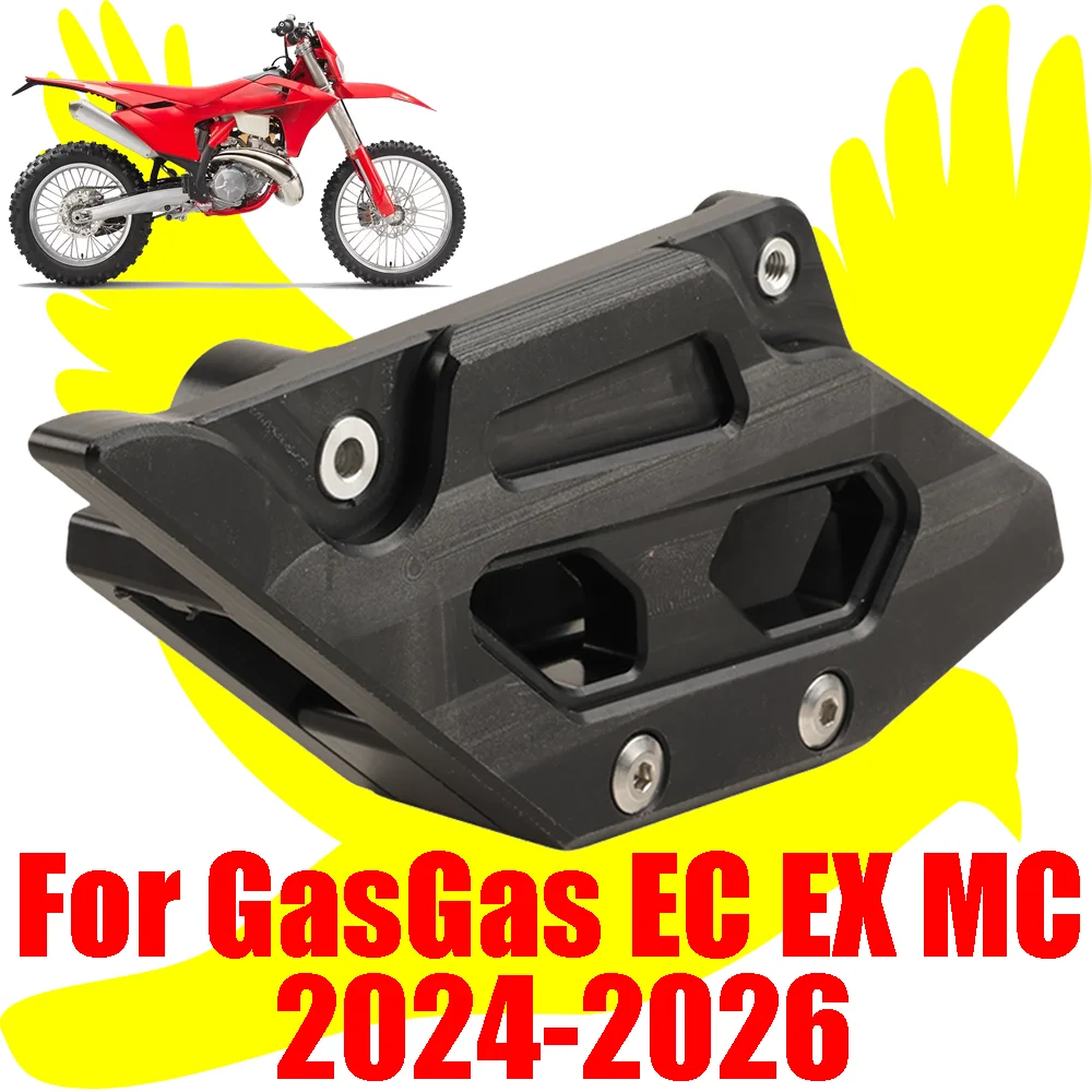 

2024 2025 2026 For GasGas EC EX MC 125 250 300 350 450 ES 350 500 EW500F Motorcycle Accessories Rear Chain Guide Guard