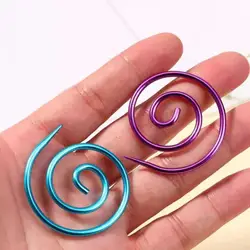 3PCS knitting needle DIY small sewing tool sweater shawl tapestry marking knitting needle
