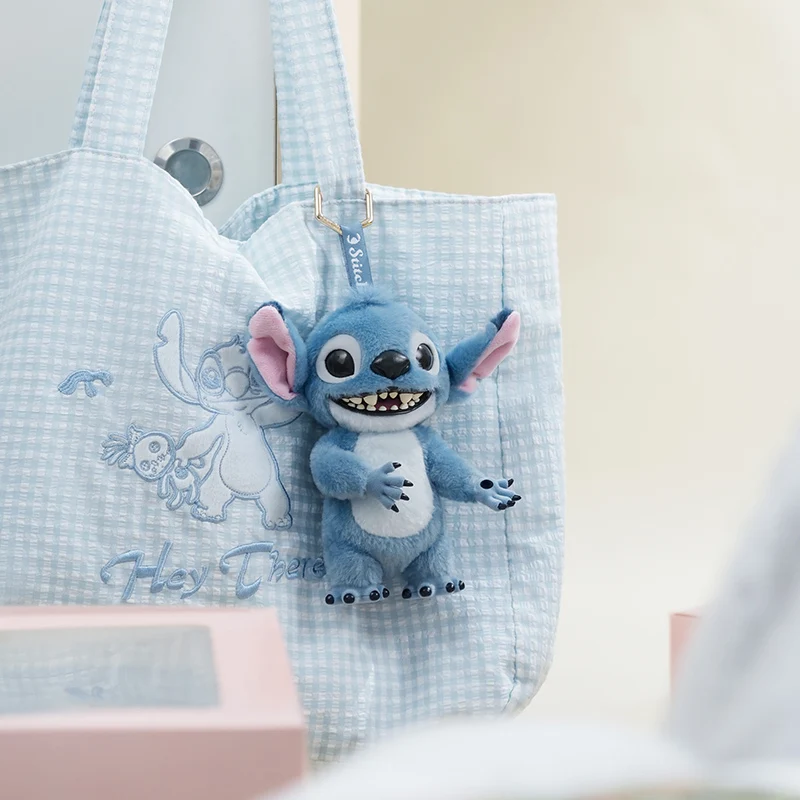 

Новая оригинальная фигурка 16/28 см, версия фильма, плюшевые милые игрушки, коллекция орнаментов Dsktop, кулон, подарки на день рождения для девочек