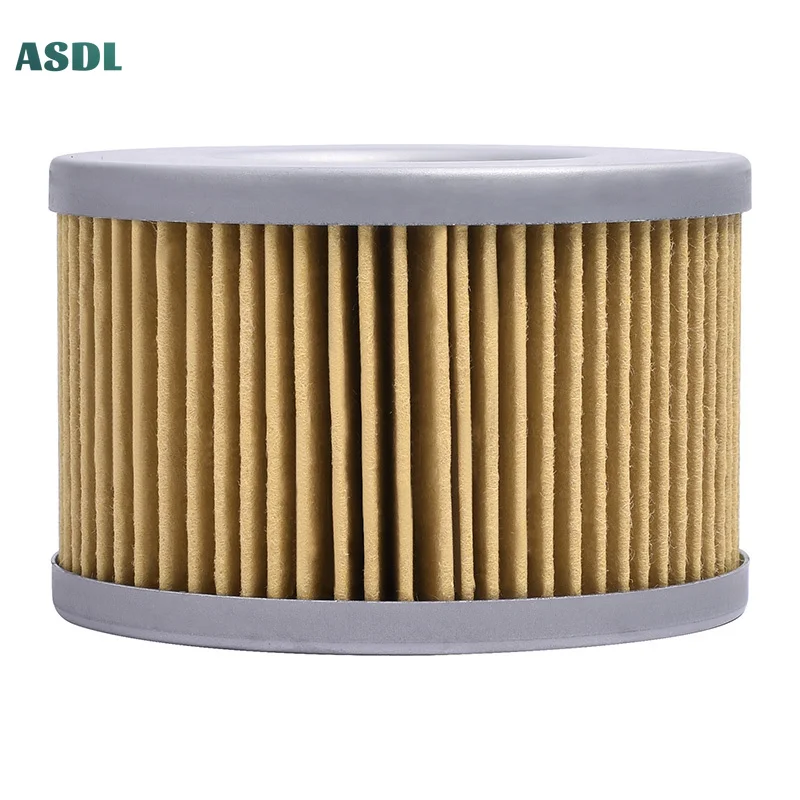 Motorcycle paper oil filter for Honda ATV TRX680 FGA FA TRX400 TRX500 FPA TRX650 Fourtrax Rincon GPScape TRX 680 400 500 650