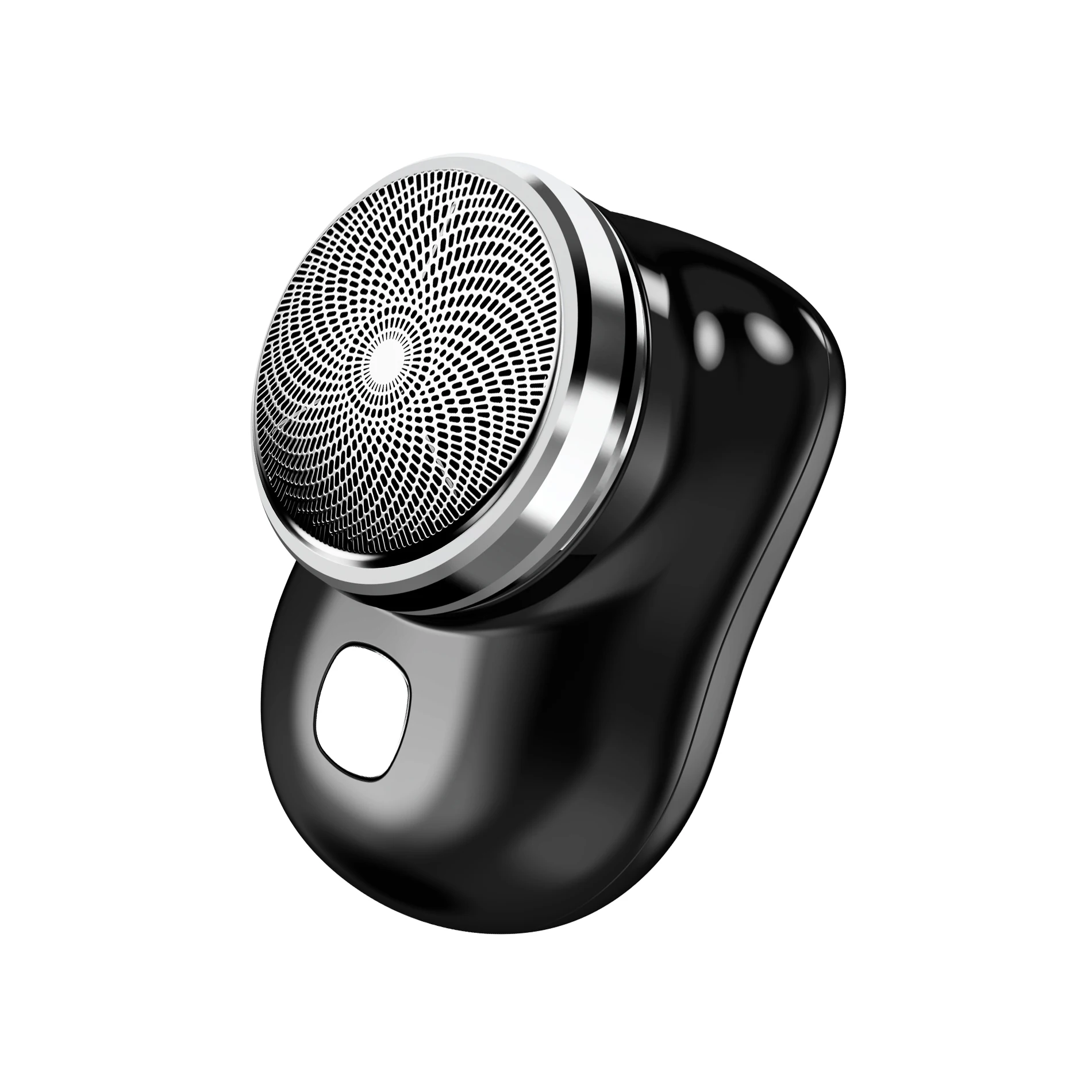 STLF P10 Mini Automatic Shaver Portable Electric Shaver Usb Rechargeable Trimmer Single Blade Car
