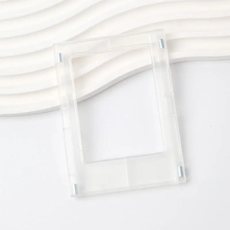 Magnetic Picture Frames Set for Refrigerator Display