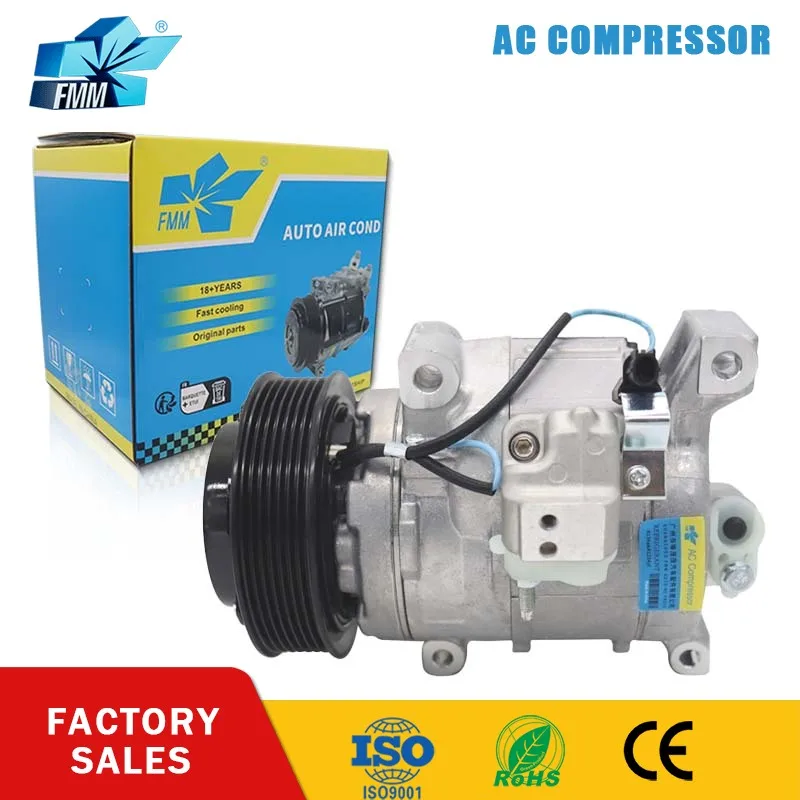 

AC Compressor for Honda Civic CR-V 1.6 38810-RSX-G01 38810-RSX-G72 8810-RZ0-E01 447280-2260 447280-2570 447280-2870 38810RSXG01