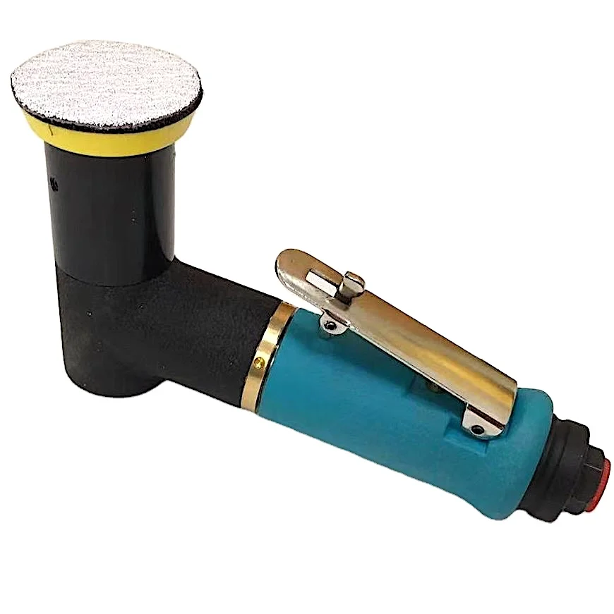Dual Gear Rotary Polisher Builts to Meet the Most Demanding Professional Auto Detailers and Paint Finishers Twice the Torque