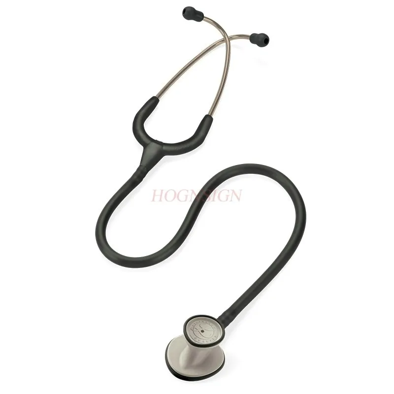 1pcs Medical stethoscope lightweight three purpose doctor student adult child pregnant woman fetal heart sound