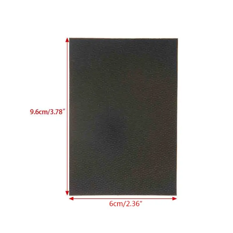 20CB 0.6/1.2/1.5mm Universal Mouse Skates Mice Feet Sticker DIY 1Set Cut By Yourself