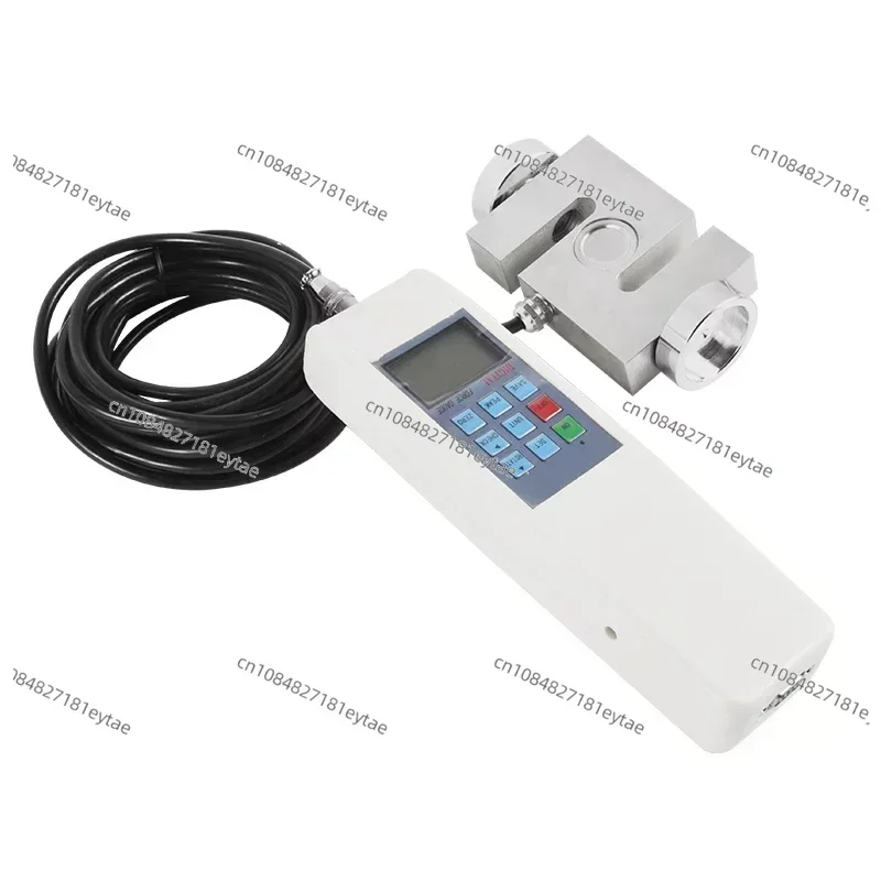 

50KN 5 ton capacity HF digital display push pull dynamometer