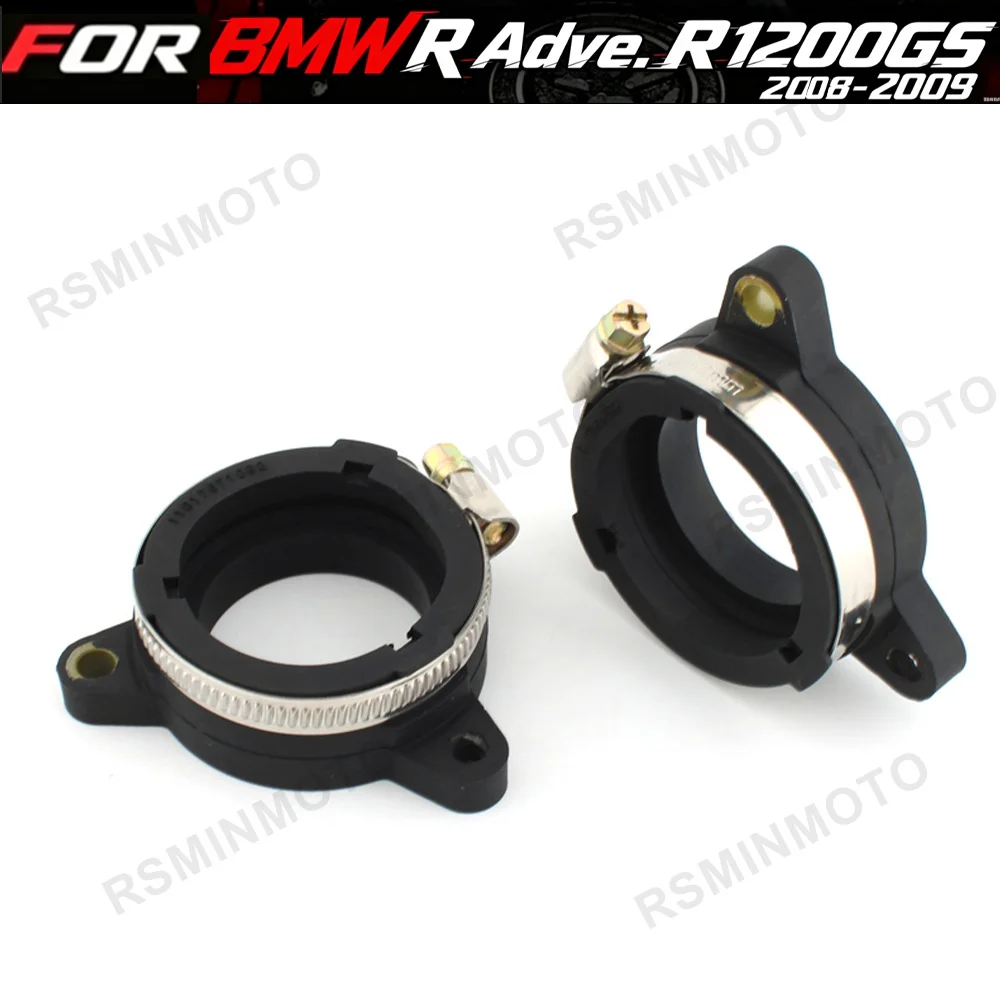 R1200ST/RT/R/ADV Carburetor Intake Manifold Boot 11617671092 For BMW R 1200 GS R1200GS ADV 2008 2009