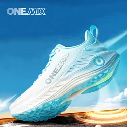 ONEMIX Autumn Sneakers Breathable Jogging Shoes Men Lightweight Women Sport Sneaker Men Gym Shoes Outdoor Male Sports Shoes
