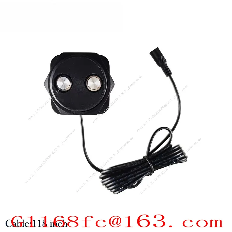 WiFi LCD Alarm Indicator 15m Wired Water Level Sensor Check