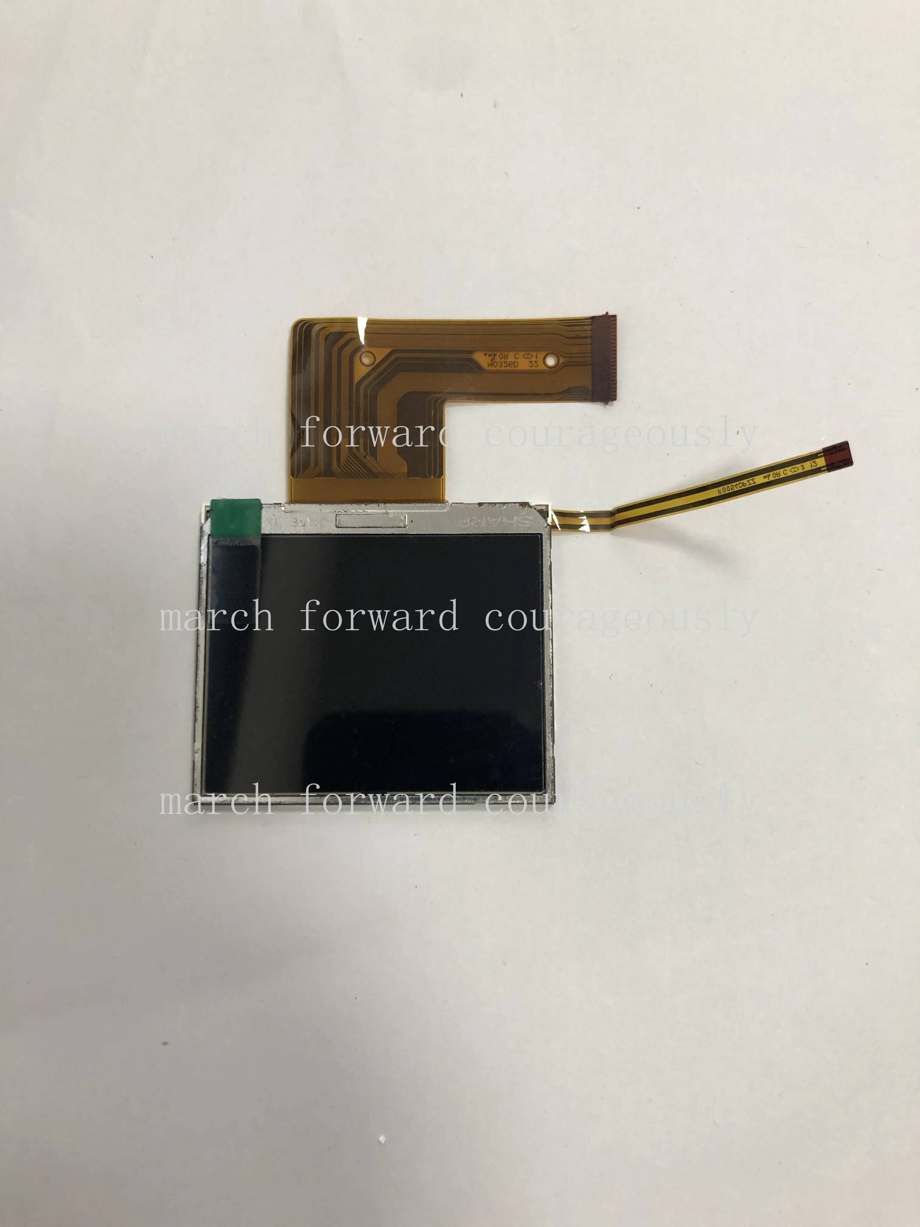 For Olympus U770, U780, U790, U795, U830, and E510 cameras, LCD display screens