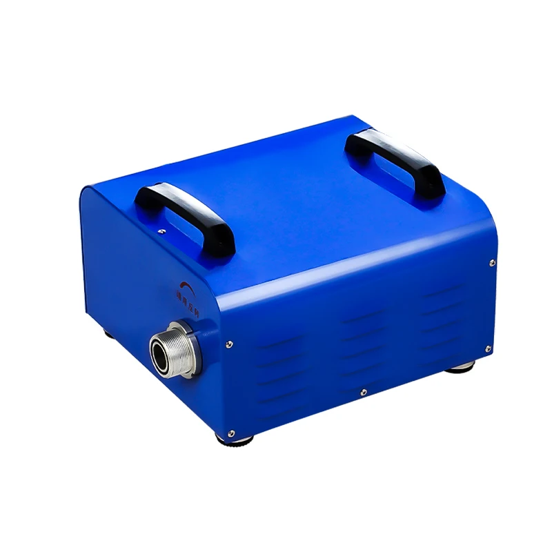 

KT-208 Portable heat exchanger tube cleaning machine rotary tube cleaner Tube Cleaner Machine