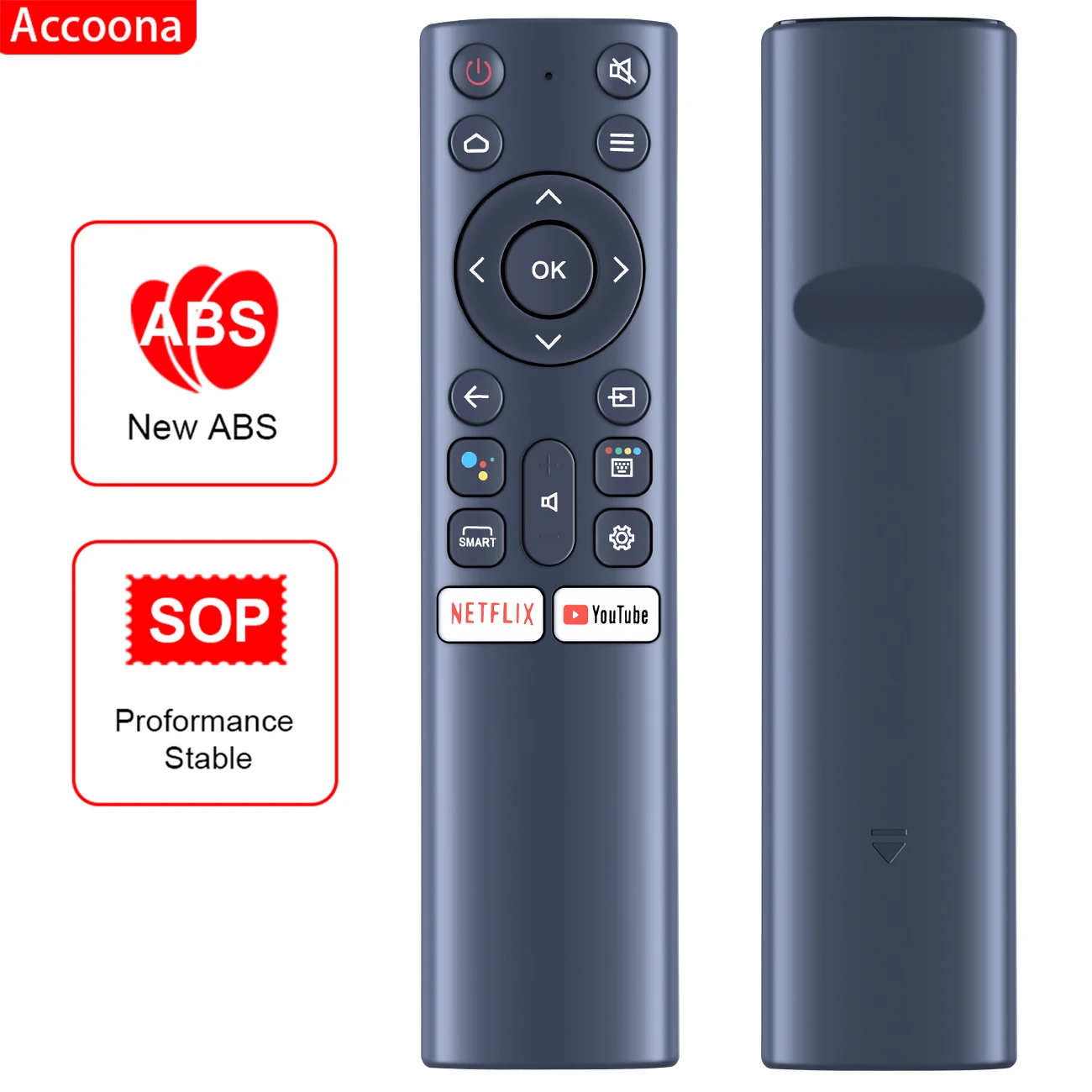 

Для THEUHD CASPER TCL JVC RM-C3731 Remote Control RC860 без голосового управления