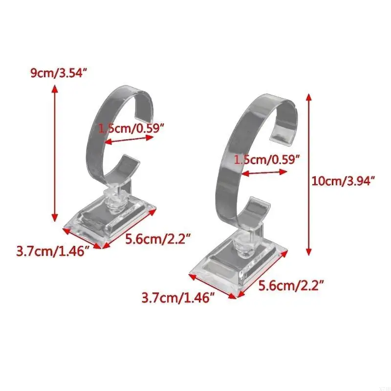 مشاهدة عرض موقف المعصم مجوهرات عرض المدرجات رف متجر عرض حامل