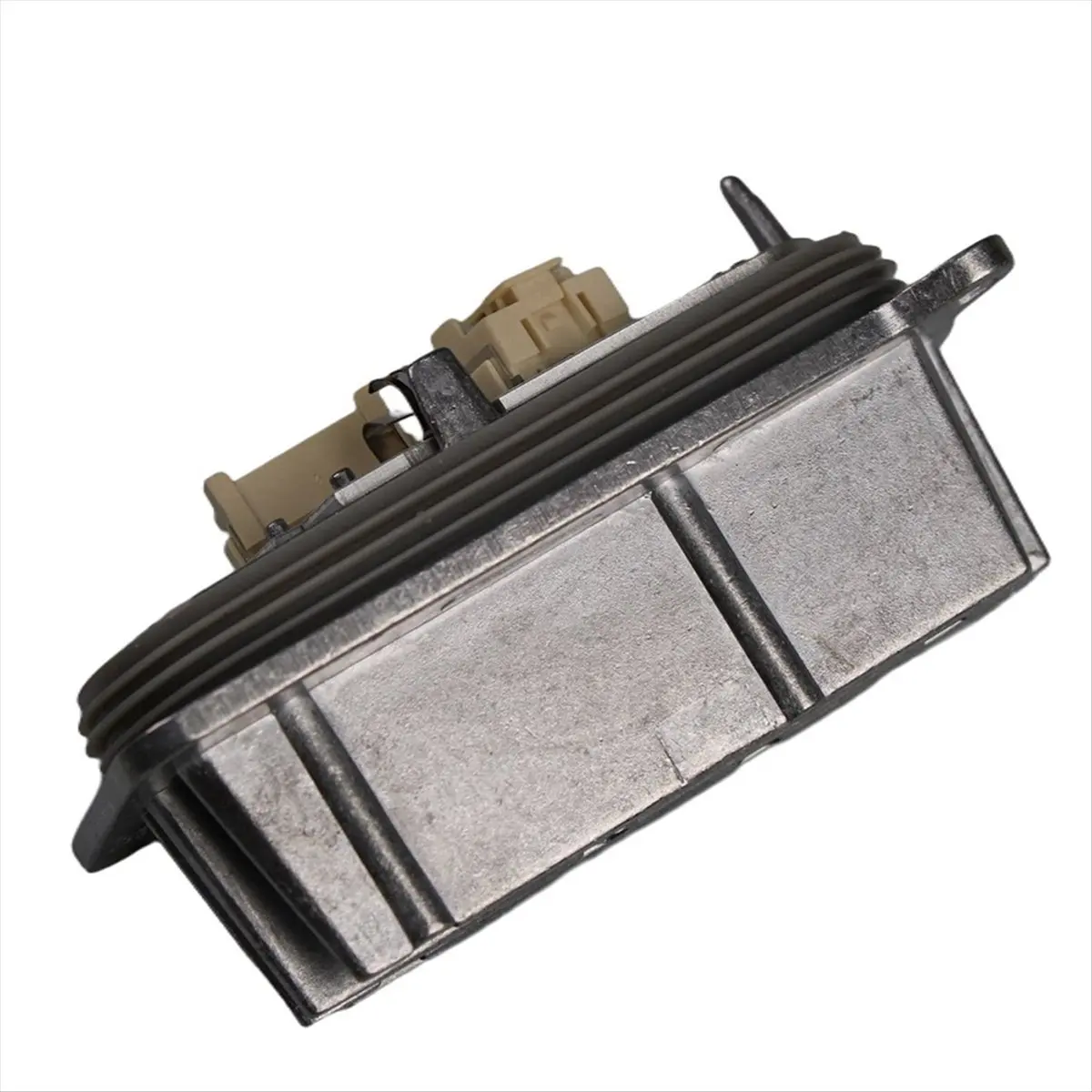 #34Z LED Headlight DRL LED Moudle,Car Headlight Module LED with Heatsink for Seat 5FJ941475 Left (Silver)
