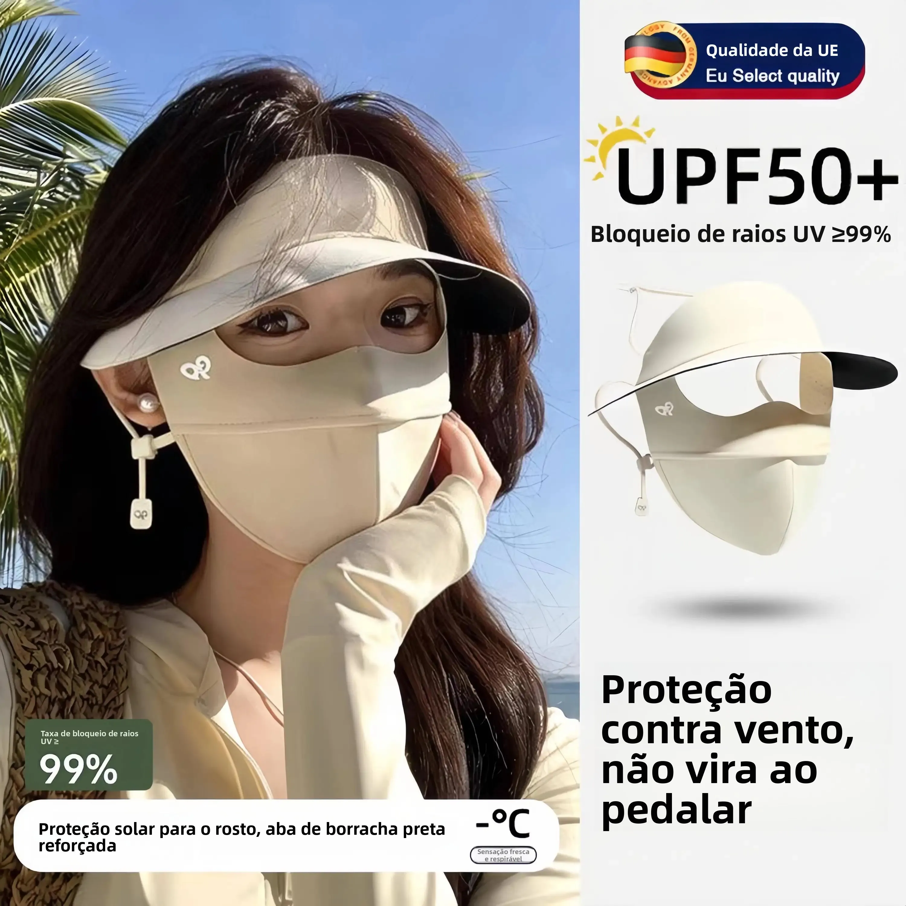 chapeau-masque-facial-d'Ete-pour-femme-protection-uv-respirant-en-soie-glacee-couverture-complete-du-visage-anti-uv-style-bikini