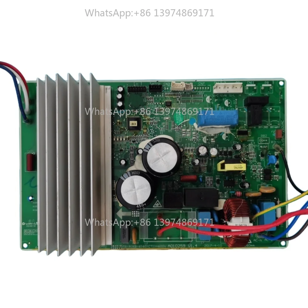 A010259 Outdoor Unit Control Board For Air Conditioner Circuit PCB Conditioning Spare Parts