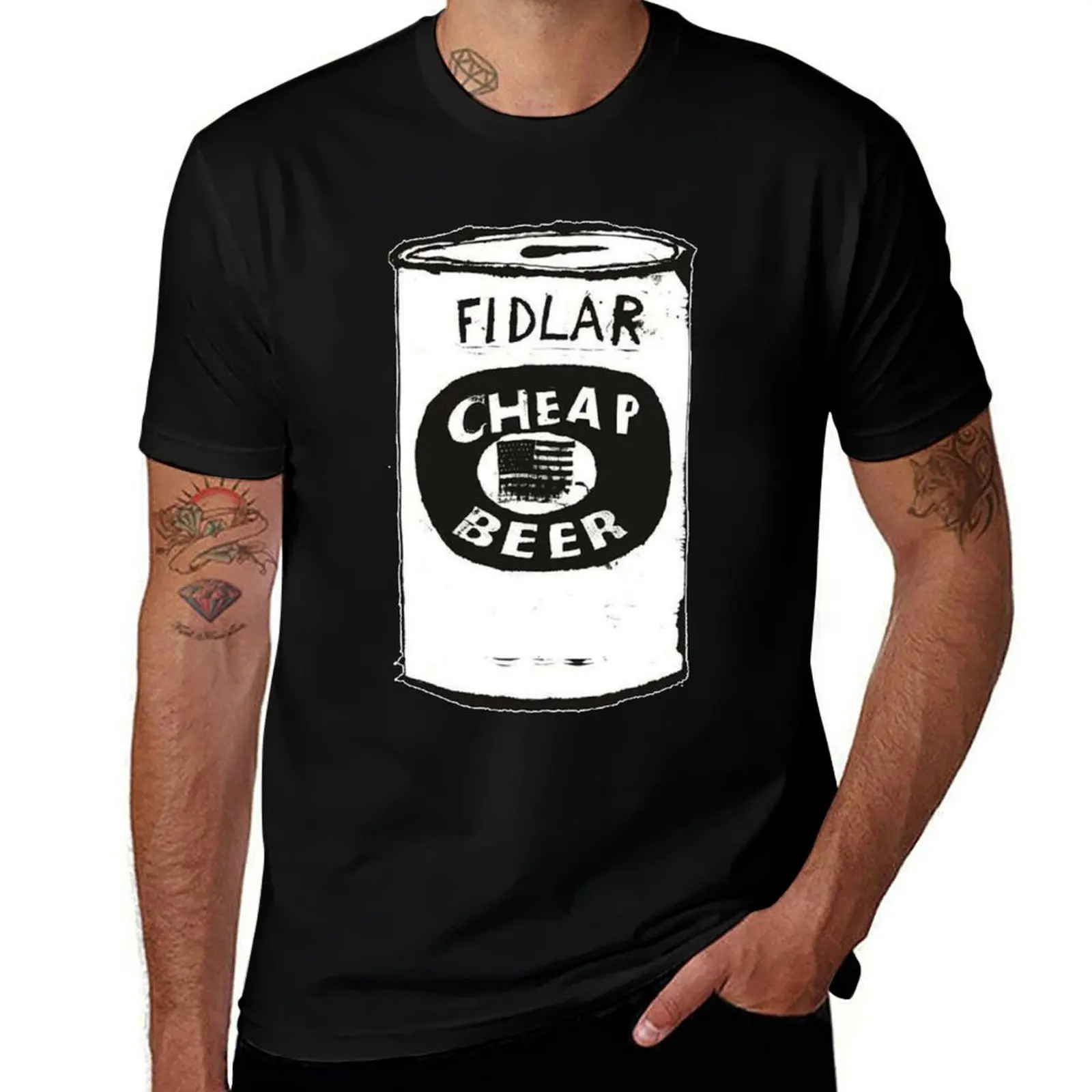 

fidlar band rock fidlar fidlar grennday dead kennedys nofxfidlar band rock grennday dead kennedys nofx T-Shirt