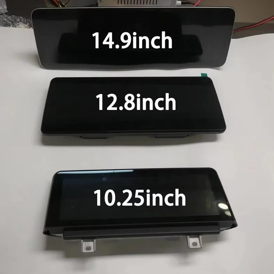 14.9inch Carplay Stereo GPS Navigation Head Unit For BMW E63 E64 2003-2010 CCC CIC Linux Car Video Players Multimedia Screen