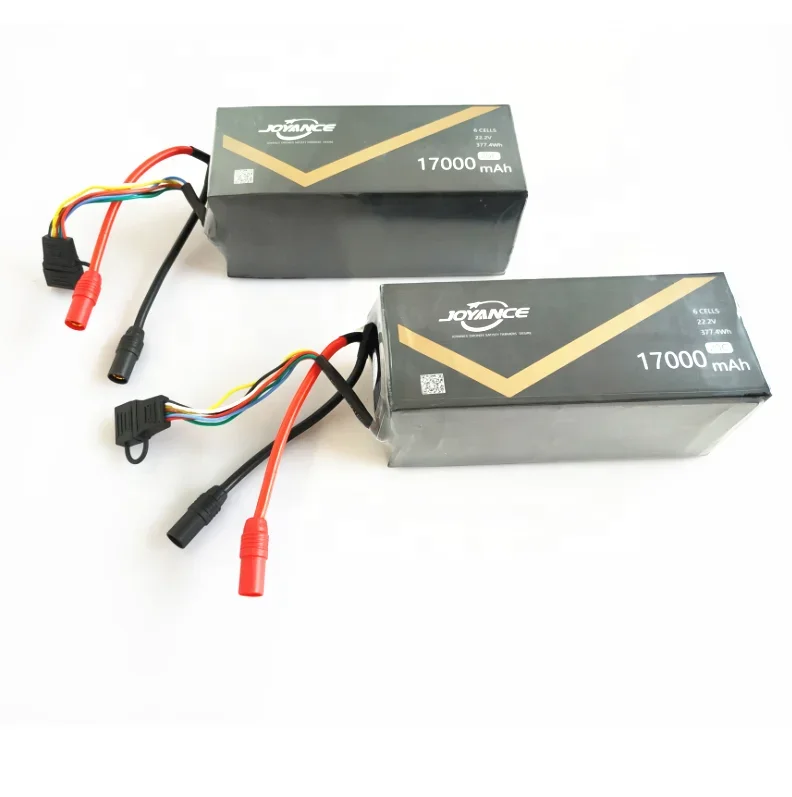 big dron lipo  battery 6s 17000mah 22000mah 23000mah 22.2V