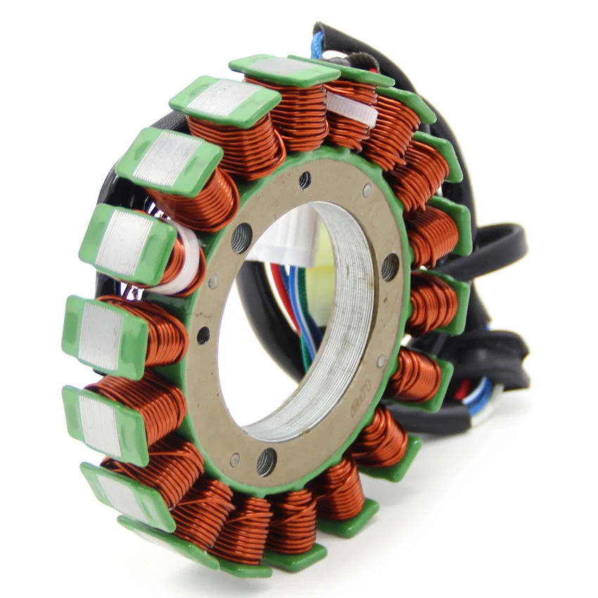 

Motorcycle Ignition Magneto Stator Coil For Yamaha YFM350FX YFM40 YFM400F YFM400FH Engine Stator Generator Coil 5FU-81410-00