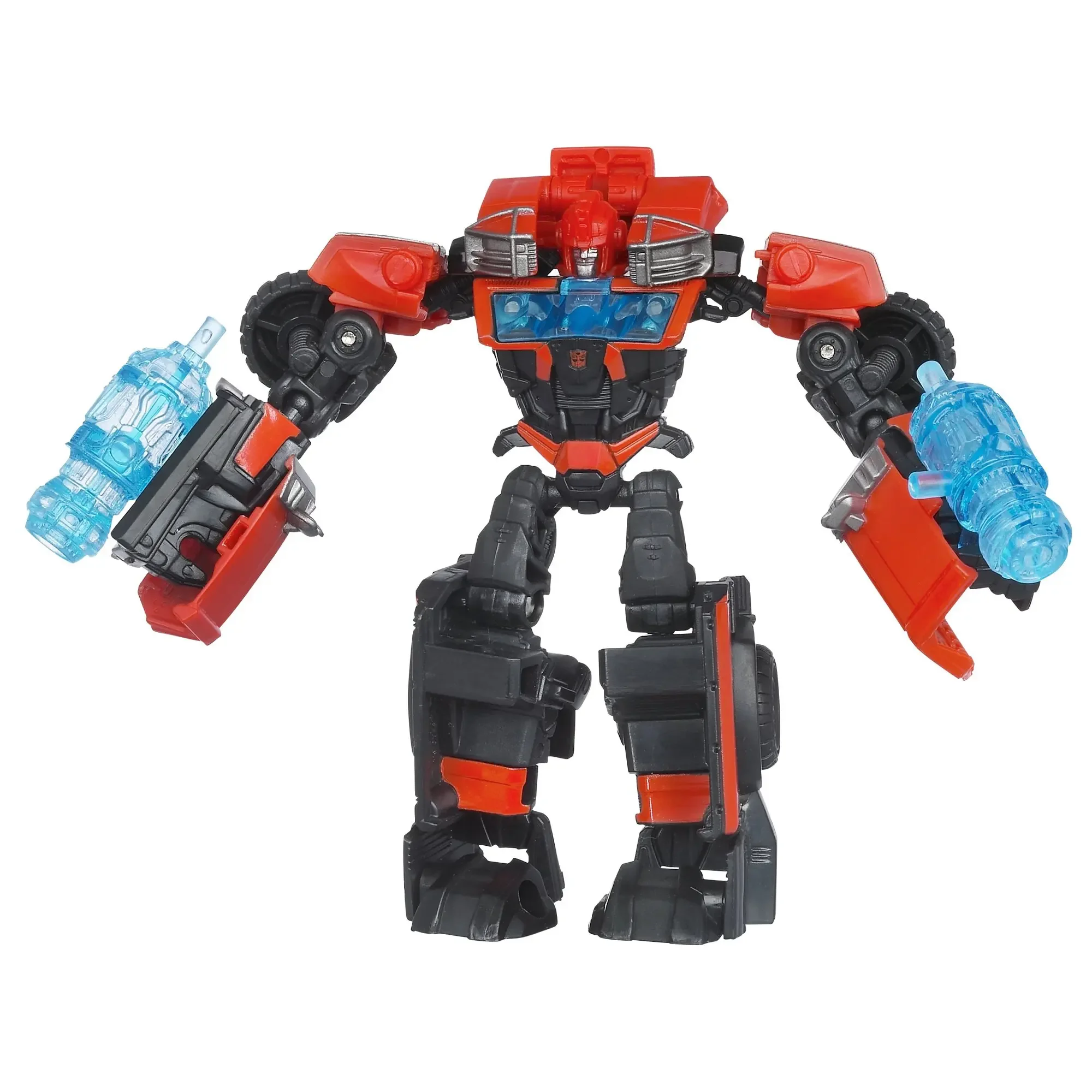 Transformers Prime Cyberverse Command Your World Beast Hunters Ironhide Windrazor Robots That Can Change Forms Figurka akcji 1 szt.