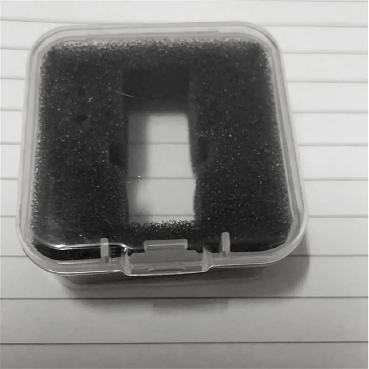Promotion 5Pcs Turntable Stylus Display Case Vinyl LP Record Player Storage for Gramophone Accessories