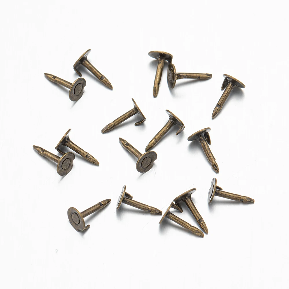 Antique Bronze Pin