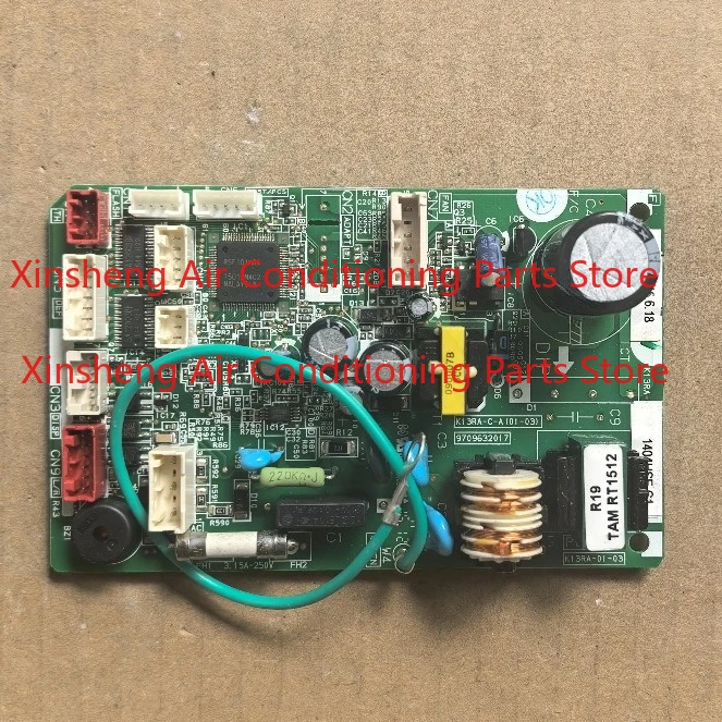 

For 9709632017 Fujitsu K13RA-C-A(01-03) Motherboard K13RA-01-03 Air Conditioner Parts