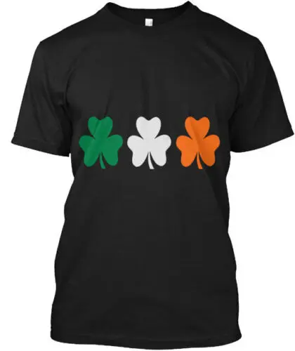 Ireland T-Shirt Made in the USA Size S to 5XL