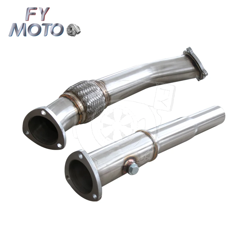 For  MK4 G.T.I 1.8T 99-04 Downpipe