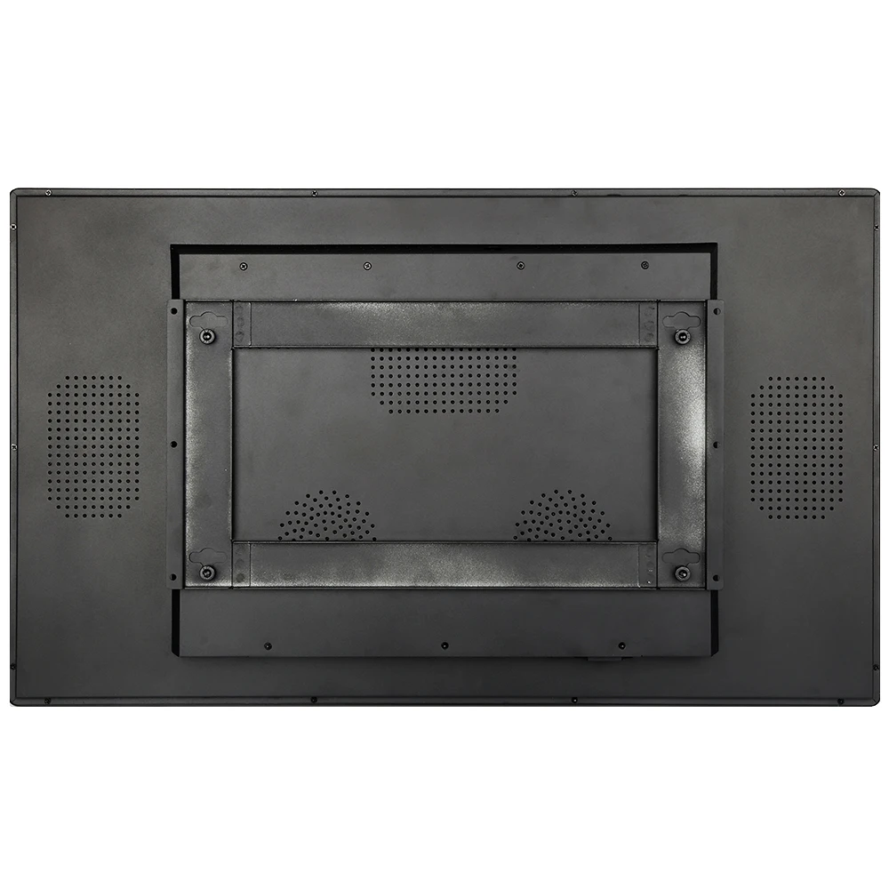 Bestview exterior impermeável Lcd montado na parede tela de toque capacitiva industrial de 32 polegadas