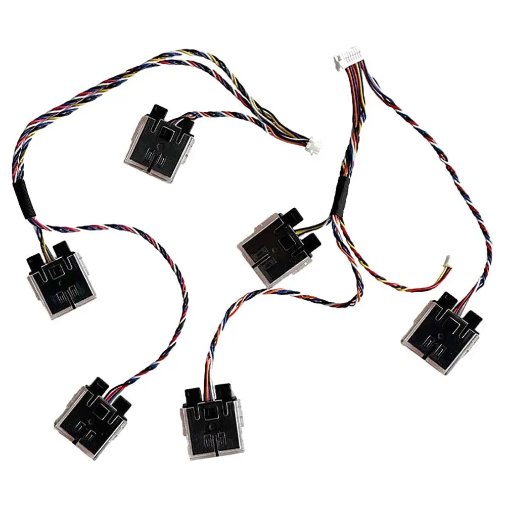 Robot Vacuum Edge Sensor AntiDrop Sensor for Roborock S8 PLUS S8+ S8 Pro For Ultra and For G20 Model for Reliable Cliff