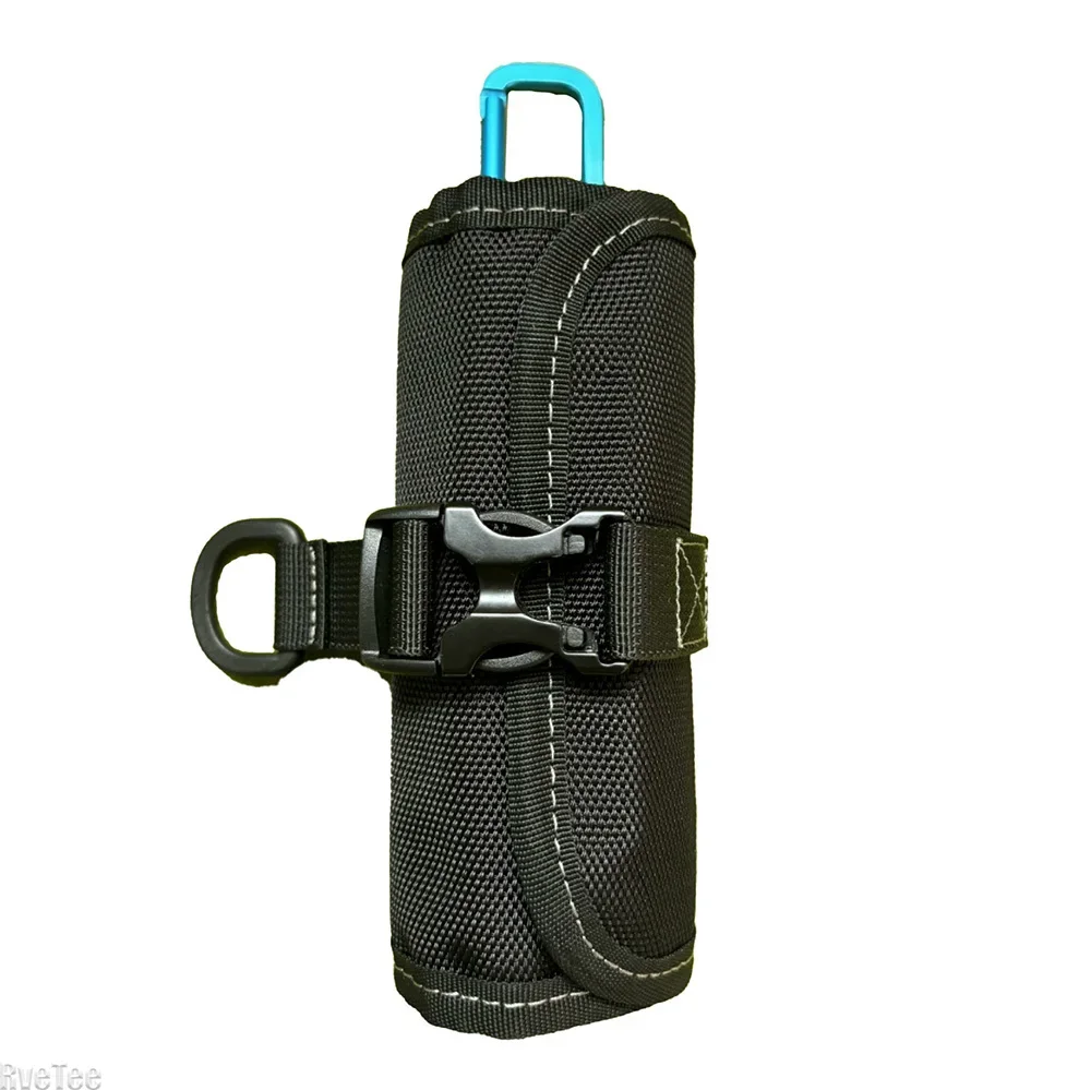 

High Quality Drill Bit Tool Storage Bag with Hook Professional Drill Bit Bag for Most Types of Drill Bits Man Gift