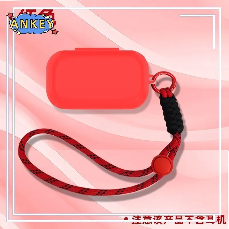 For JBL Reflect Flow Pro Case Protective Silicone Covers Bluetooth Earphone Shell Headphone Portable