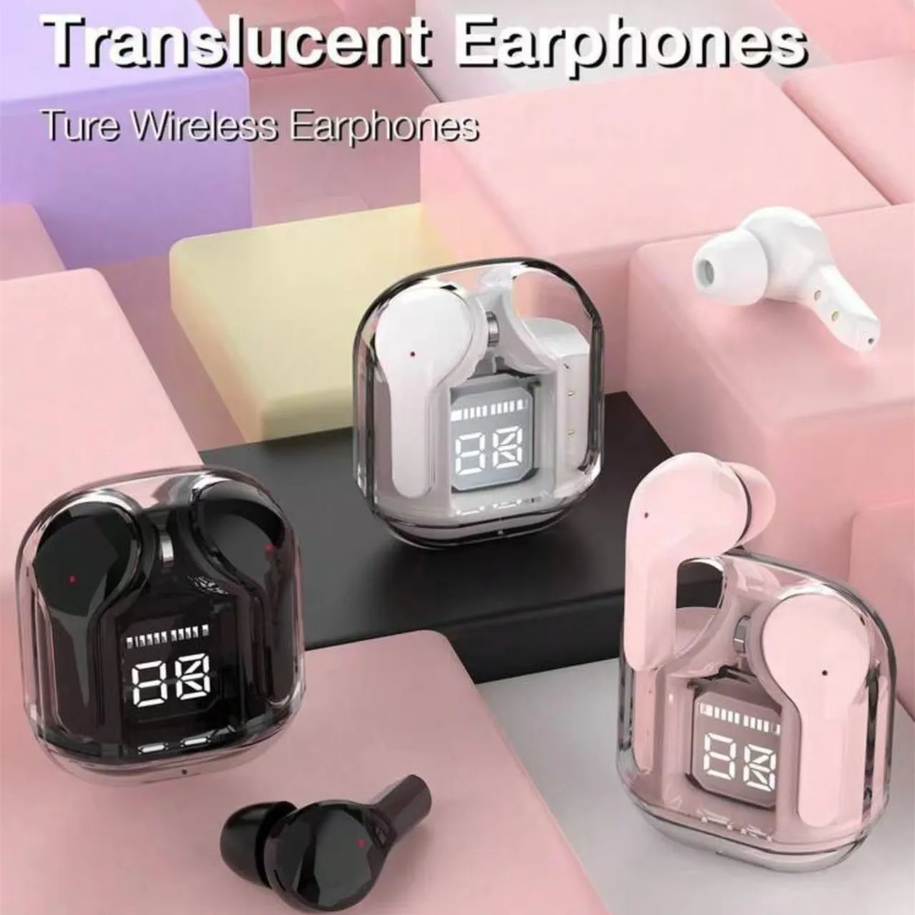 T2 Tws Wireless Blu… - image