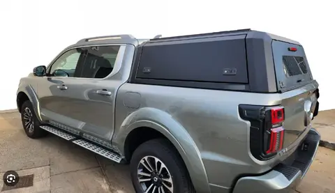 8 best sales accessories foton tunland - №7