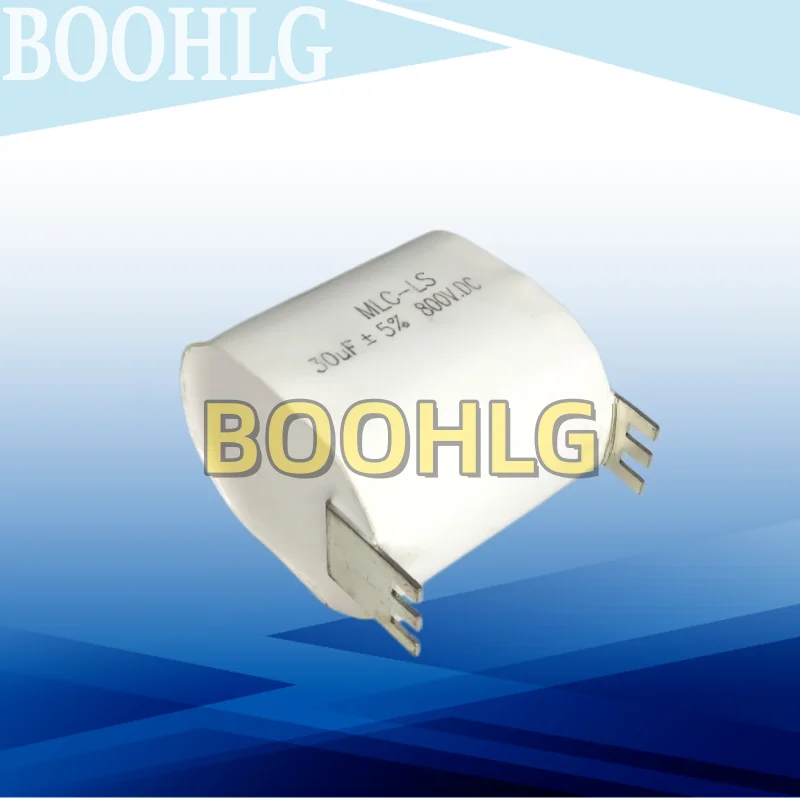2PCXS MLC-LS 30UF 800V High current high frequency high voltage welding machine absorbs electromagnetic heating poleless capacit
