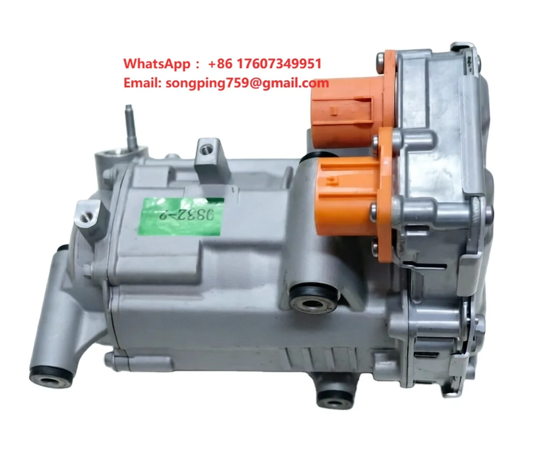 Deep Blue L06 Qiyuan A06 Q05 Changan Automobile New Energy Vehicle 12V Air-conditioning Electric Compressor/Cooling Pump