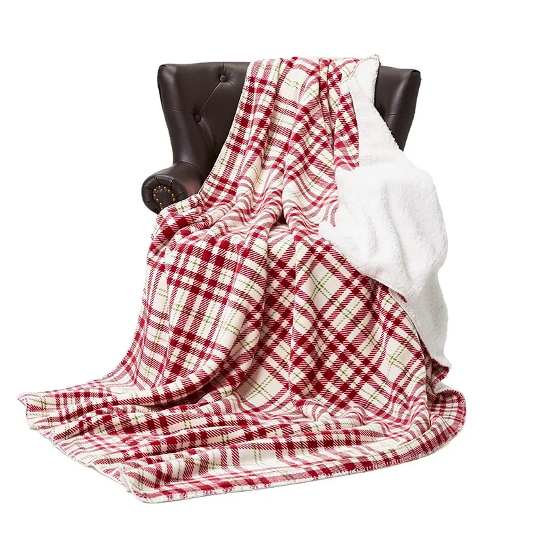 

Soft and Cozy Printed Berber Fleece Blanket for a Snuggle-Worthy Nap Time