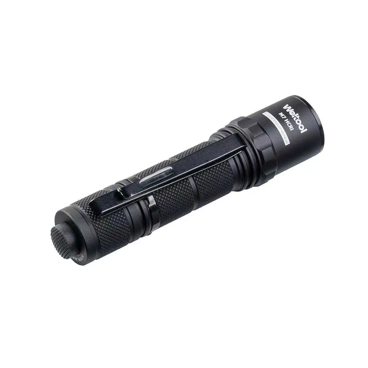 

Weltool M7 HCRI "Eyes of Heaven General" LED Flashlight