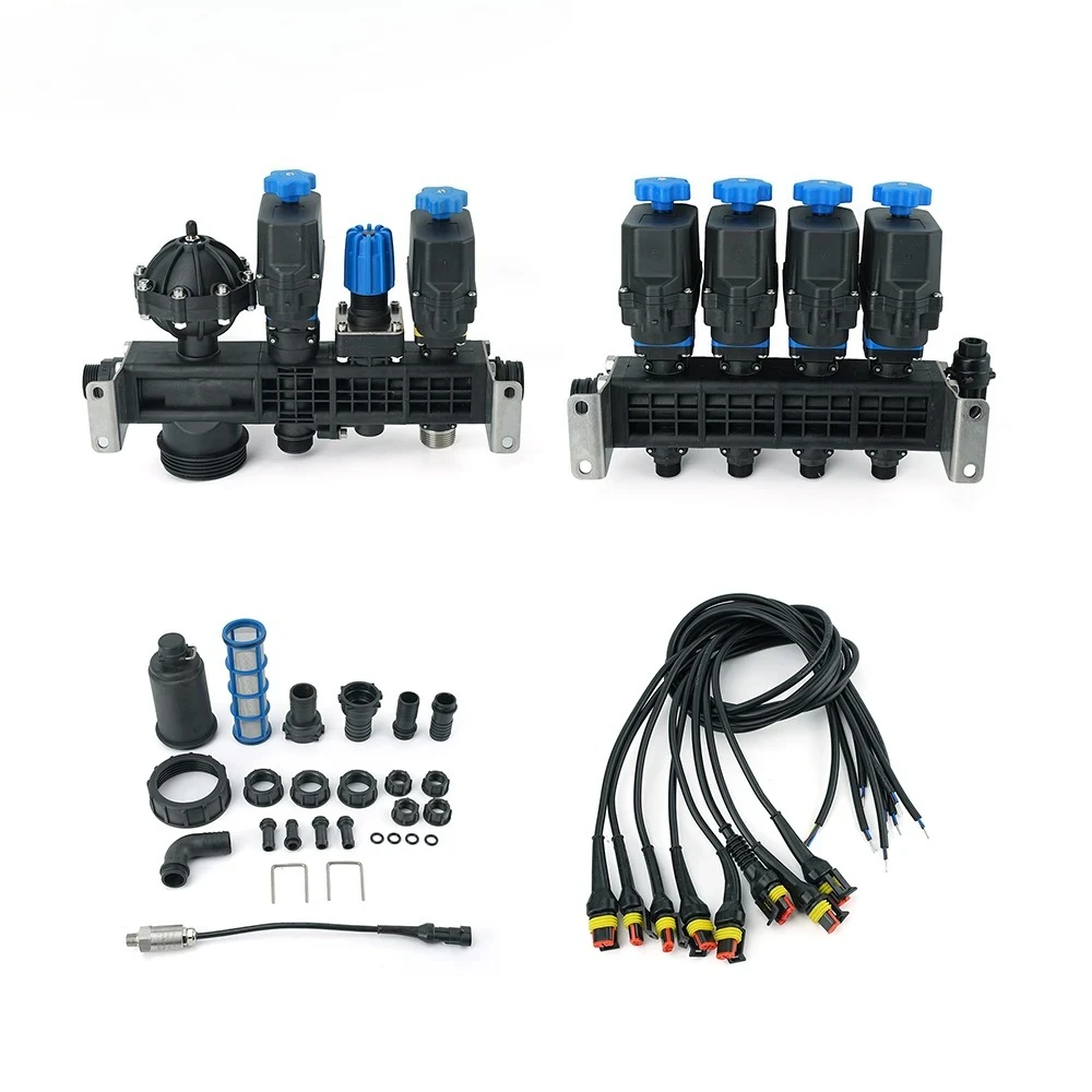 Agricultural Spray Quantitative Spray System Tractor Mounted Spray