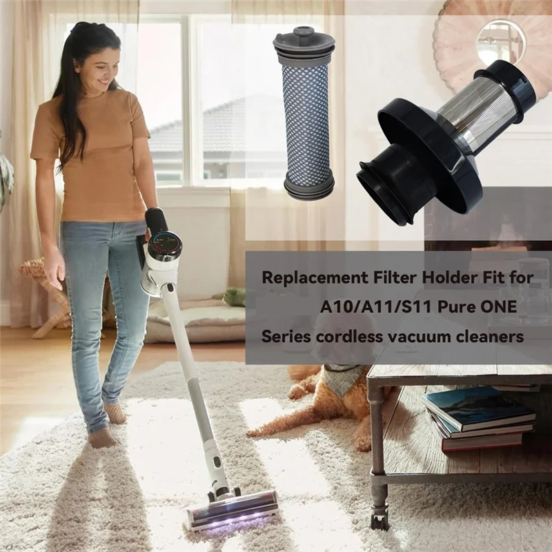 ABVI-Tineco Filter Replacement Tineco Vacuum Filter Replacement Tineco Vacuum Replacement Parts