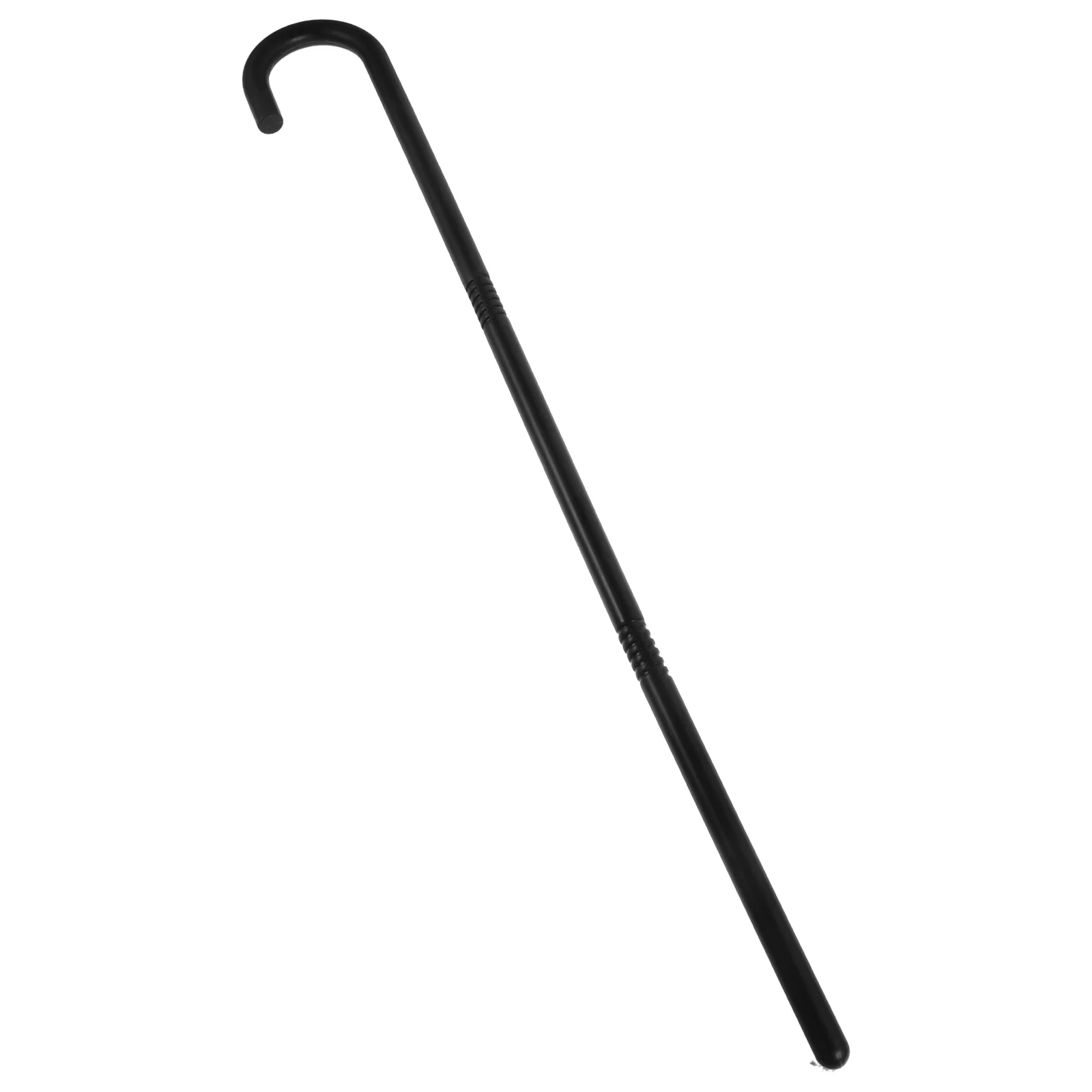 

Grandpa Retro Crutches Walking Sticks Halloween Accessories Decorations Man Canes for Men