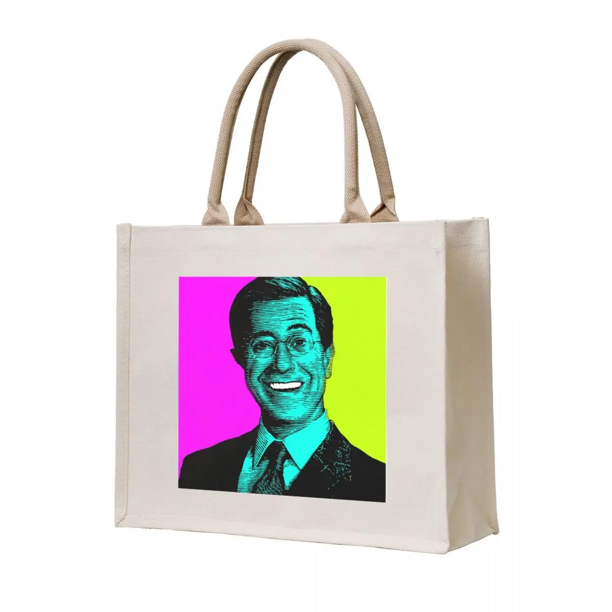 

Colbert Colors Tote Bag reusable shopping bag Custom bag shopping logo bags for women