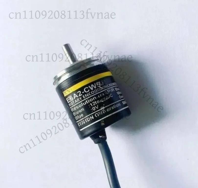 E6A2 Incremental Rotary Encoder E6A2-CWZ3C E6A2-CS3C E6A2-CS3E E6A2-CS5C E6A2-CW3E E6A2-CW3C