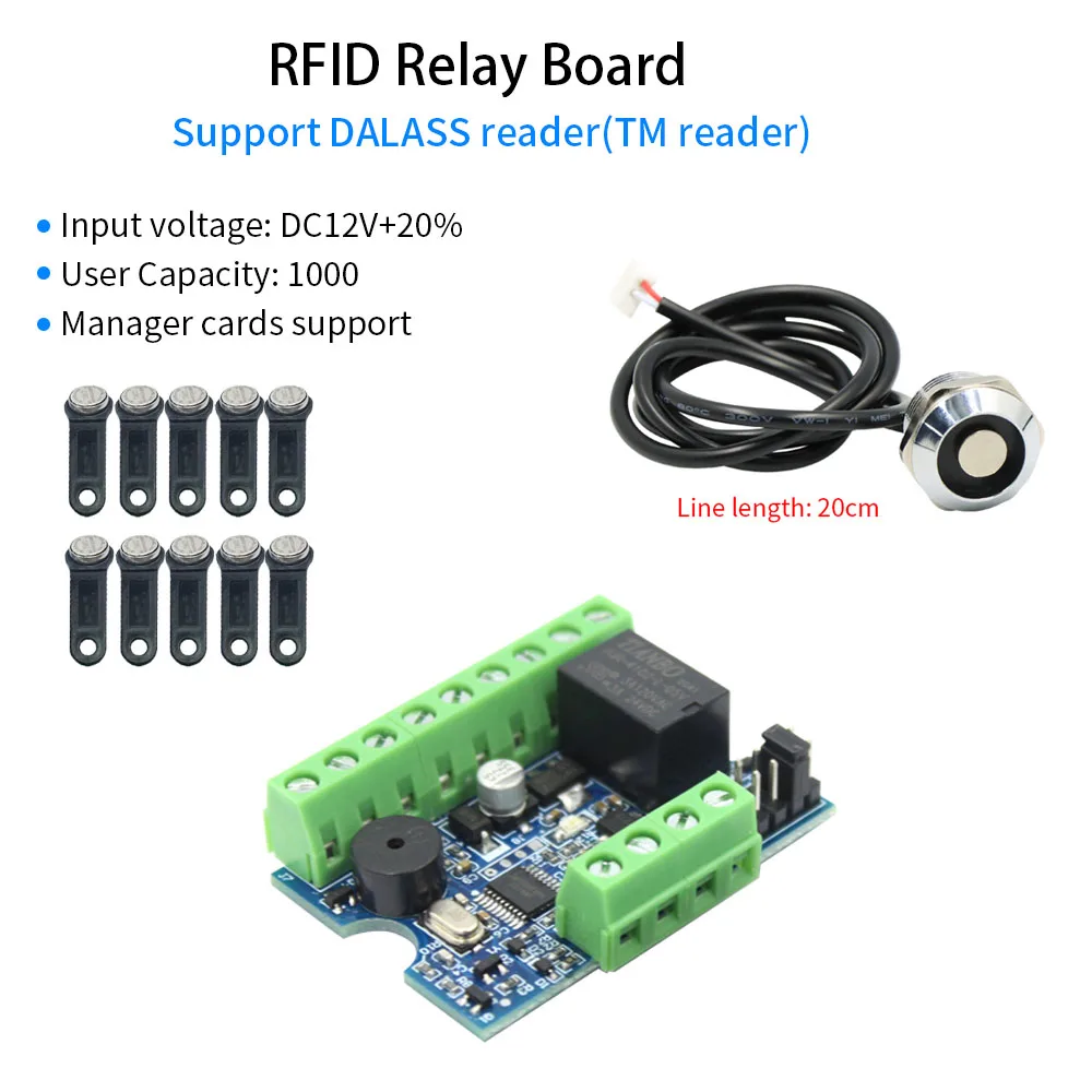 Access Control Kit …